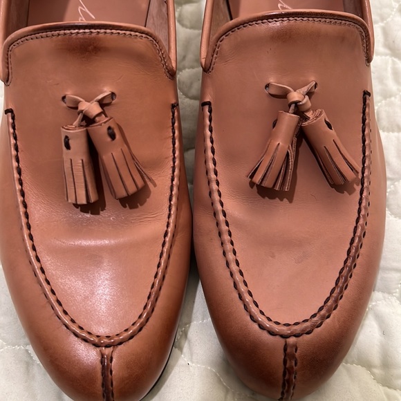 Alberto Moretti tassel slip on loafer - Picture 6 of 9